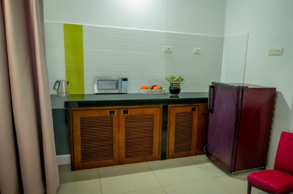 Studio Kitchen