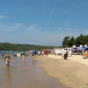 Beach
