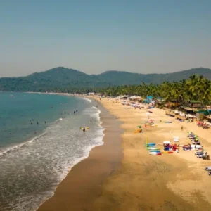 Beach