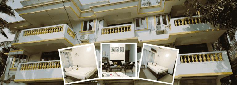 Top 5 Reasons to Stay at Sunset Holidays in Colva, Goa