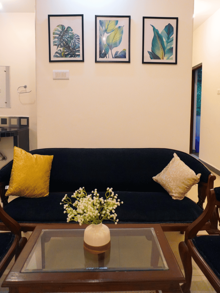 Sunset Holidays Goa | Studio Rooms & 2BHK Apartments in Colva
