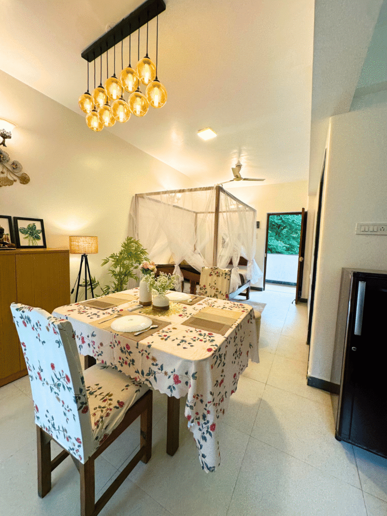 Sunset Holidays Goa | Studio Rooms & 2BHK Apartments in Colva