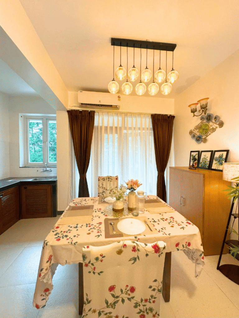 Sunset Holidays Goa | Studio Rooms & 2BHK Apartments in Colva
